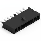 WR-NPC2 Male Header Single Row